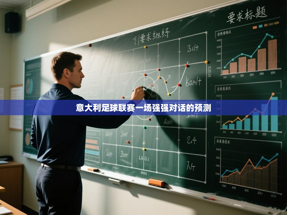 意大利足球联赛一场强强对话的预测  第1张
