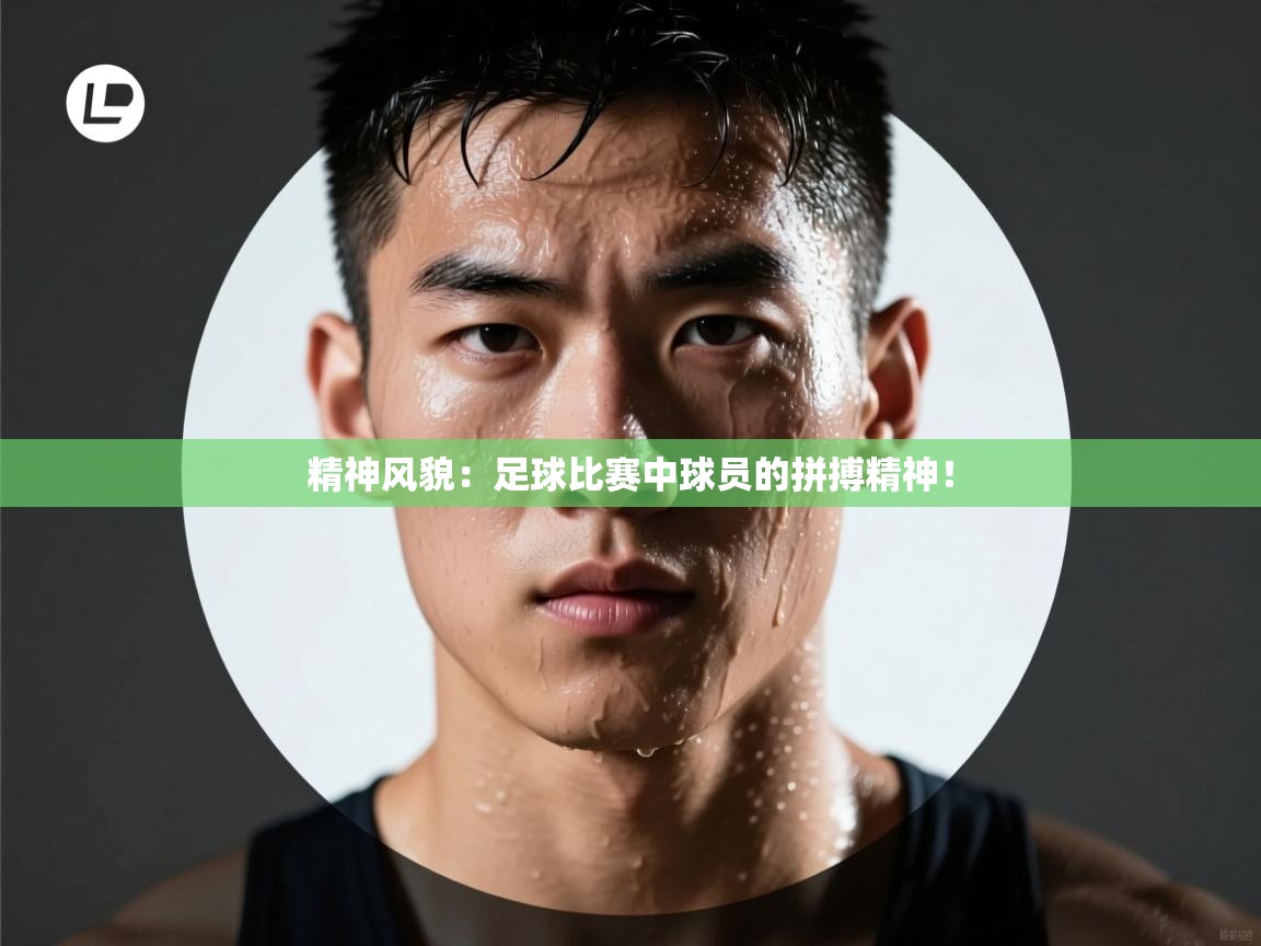 精神风貌：足球比赛中球员的拼搏精神！  第1张