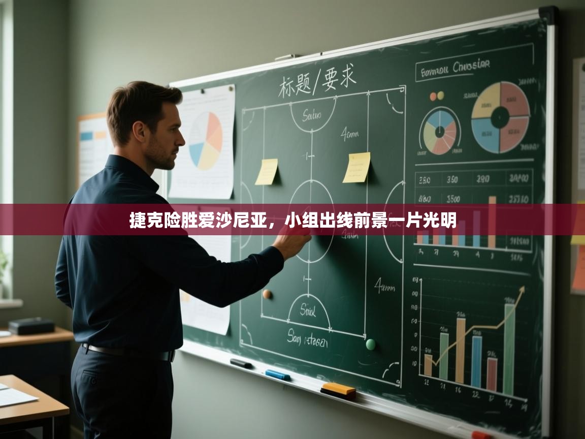 捷克险胜爱沙尼亚，小组出线前景一片光明  第2张