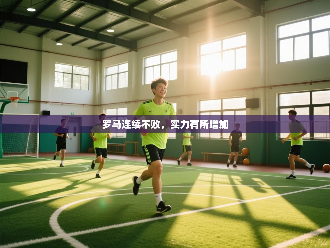 罗马连续不败，实力有所增加  第1张