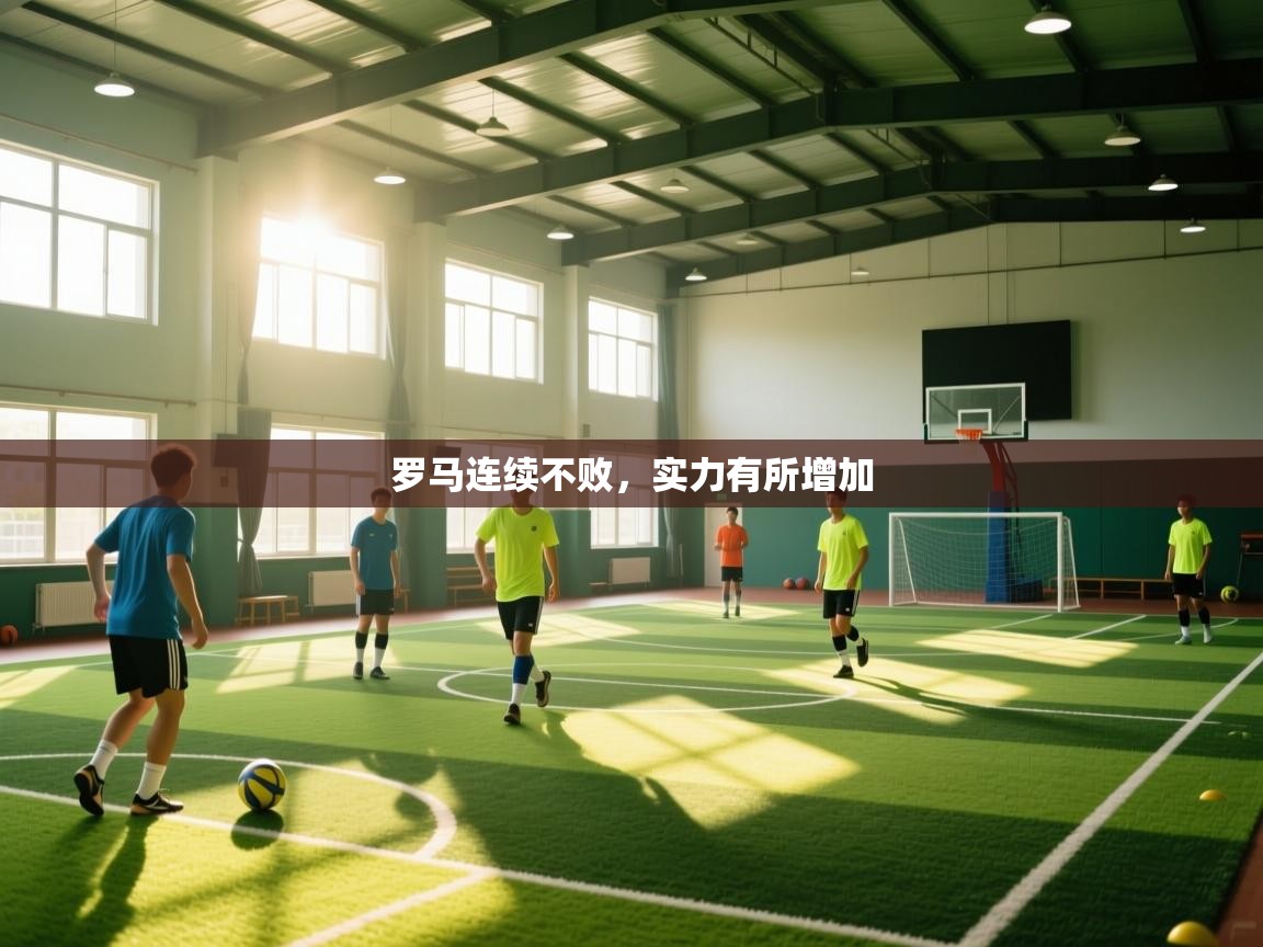 罗马连续不败，实力有所增加  第2张