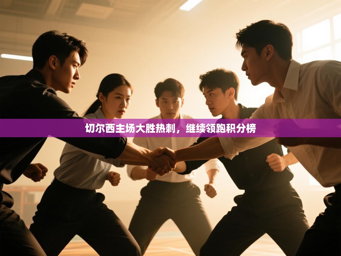 切尔西主场大胜热刺,继续领跑积分榜 第2张