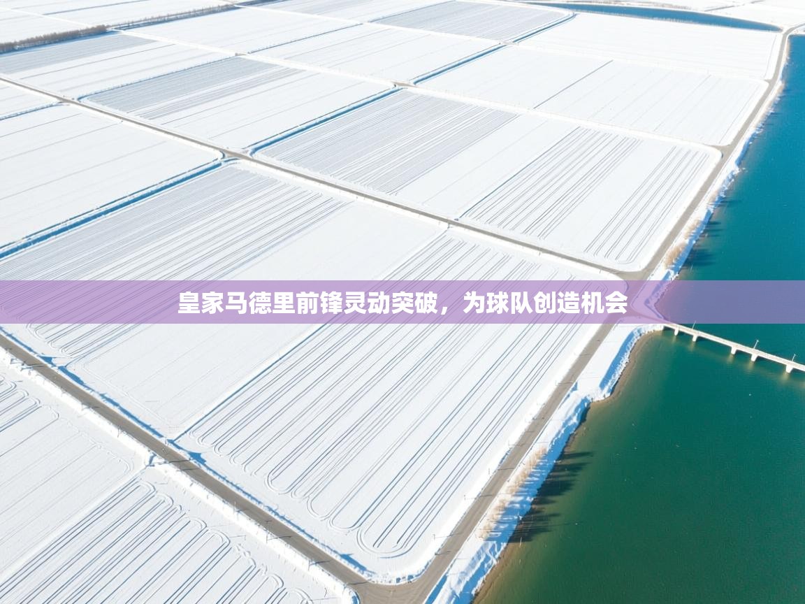 皇家马德里前锋灵动突破，为球队创造机会  第1张