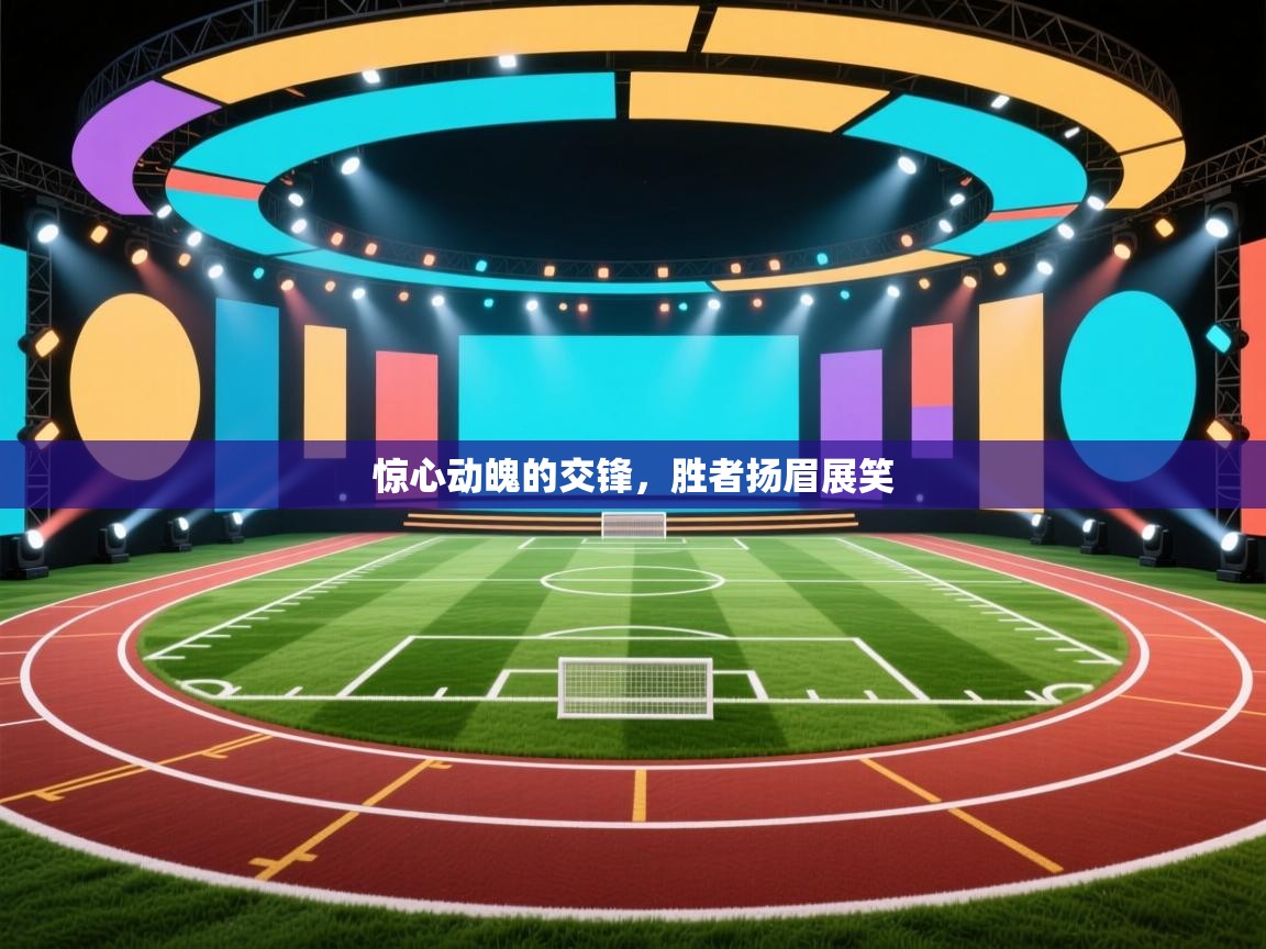 惊心动魄的交锋，胜者扬眉展笑  第1张