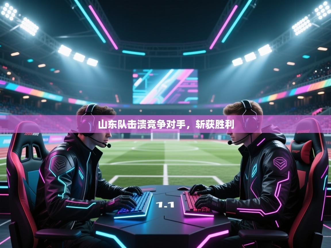 山东队击溃竞争对手,斩获胜利 第1张