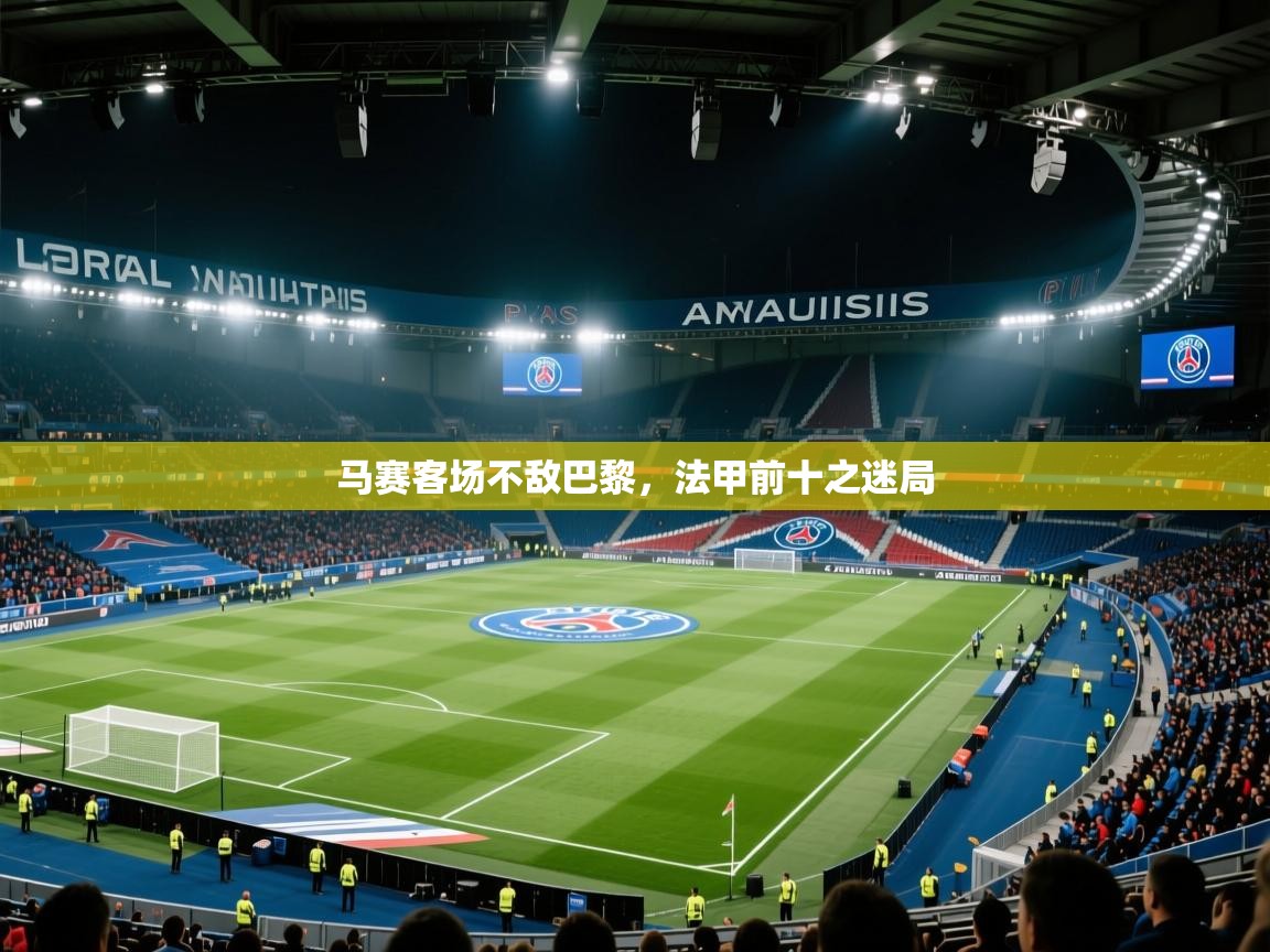 马赛客场不敌巴黎，法甲前十之迷局  第1张