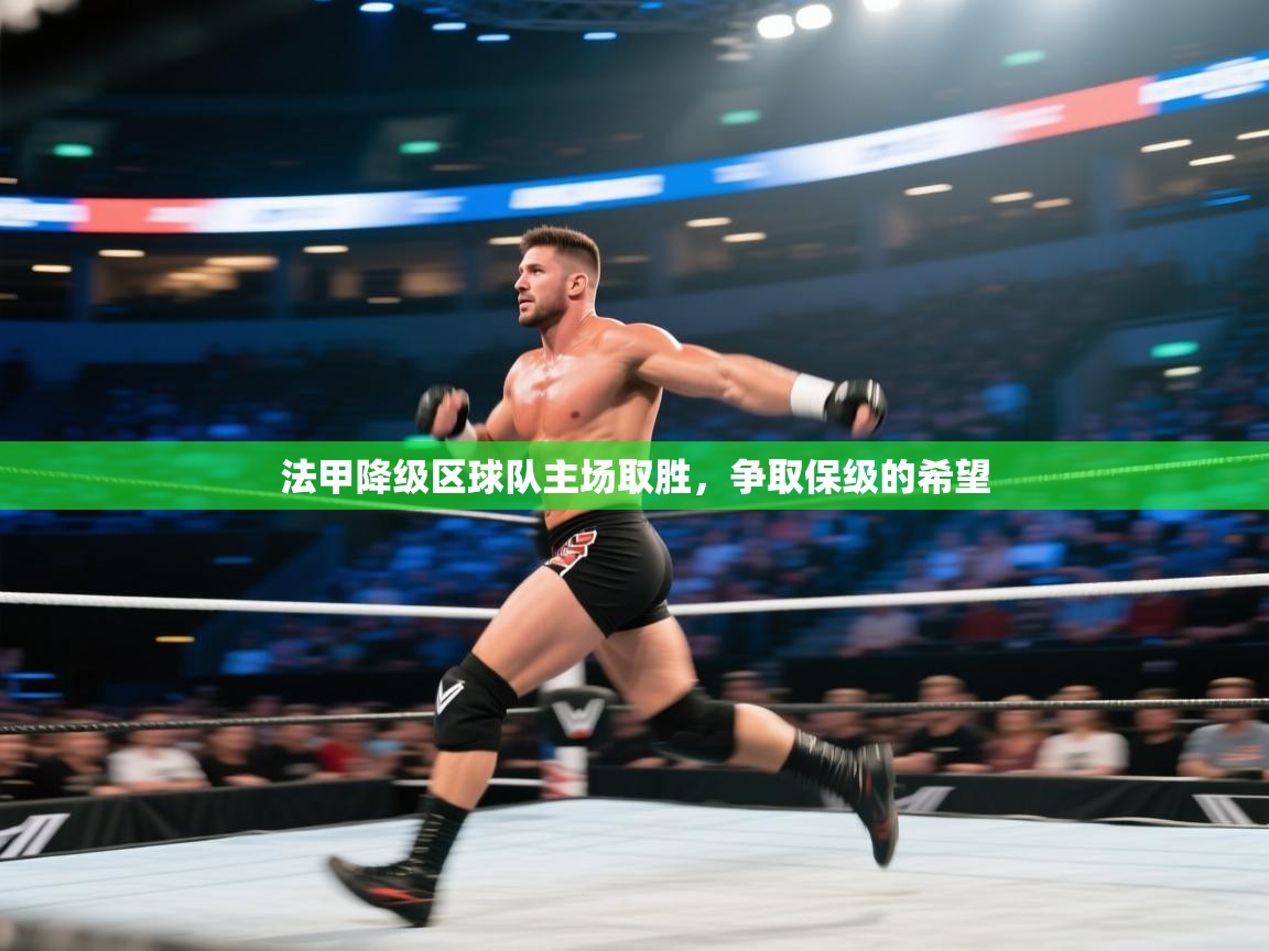 法甲降级区球队主场取胜，争取保级的希望  第1张