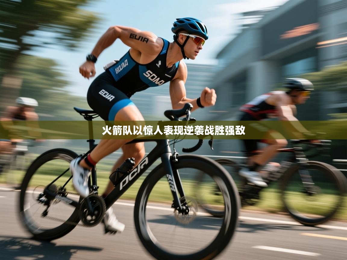 火箭队以惊人表现逆袭战胜强敌  第1张