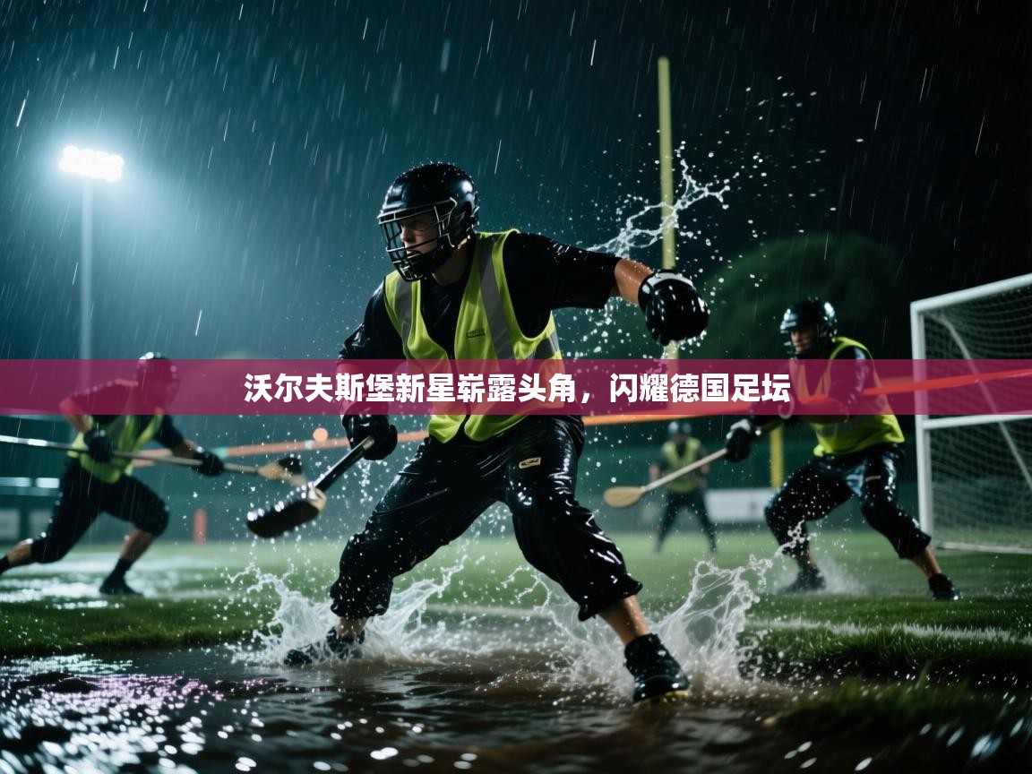 沃尔夫斯堡新星崭露头角，闪耀德国足坛  第1张