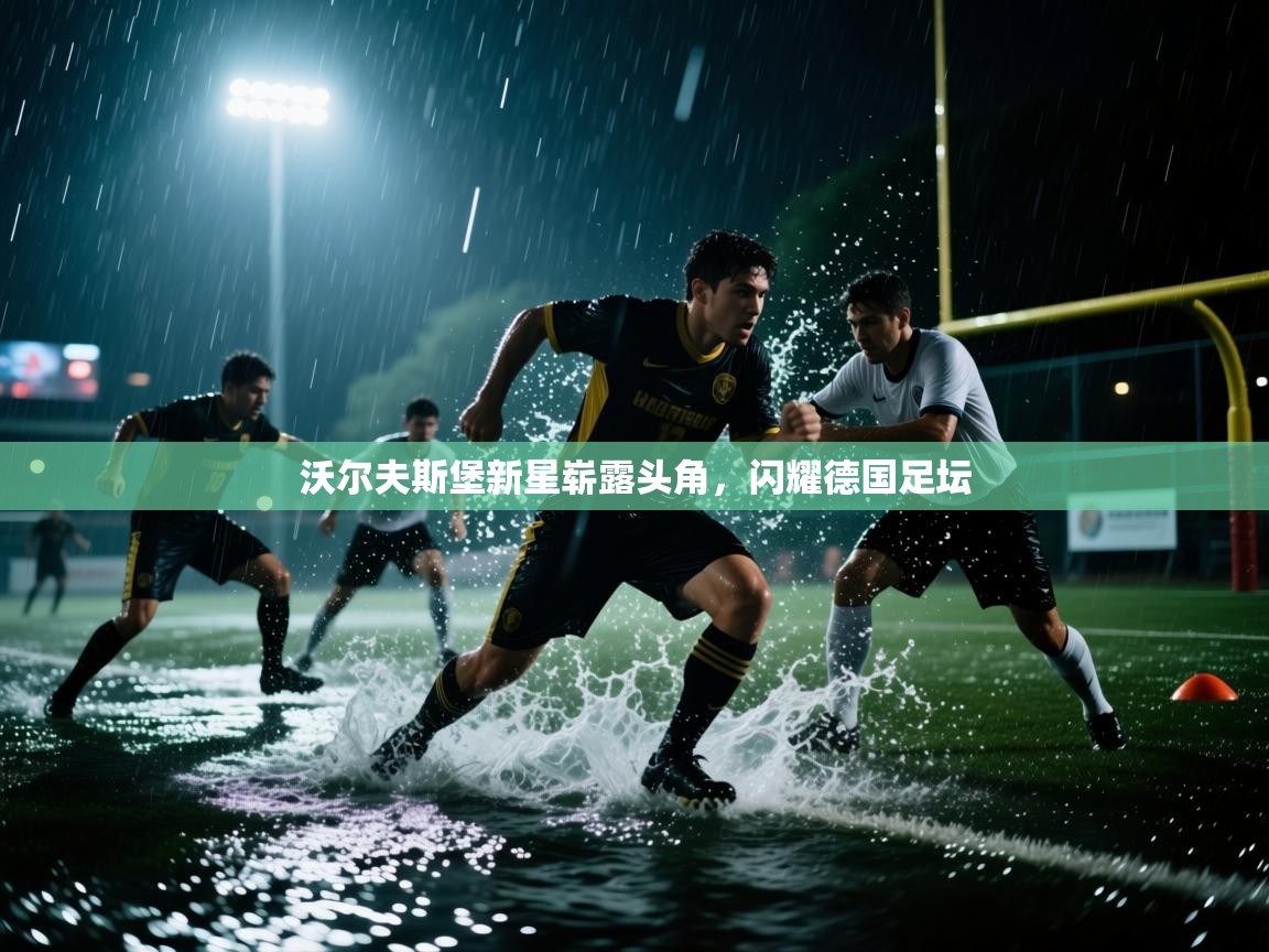 沃尔夫斯堡新星崭露头角，闪耀德国足坛  第2张