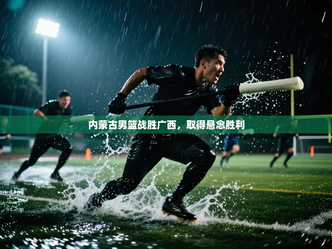 内蒙古男篮战胜广西,取得悬念胜利 第1张