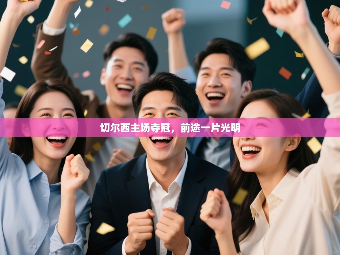 切尔西主场夺冠，前途一片光明  第1张