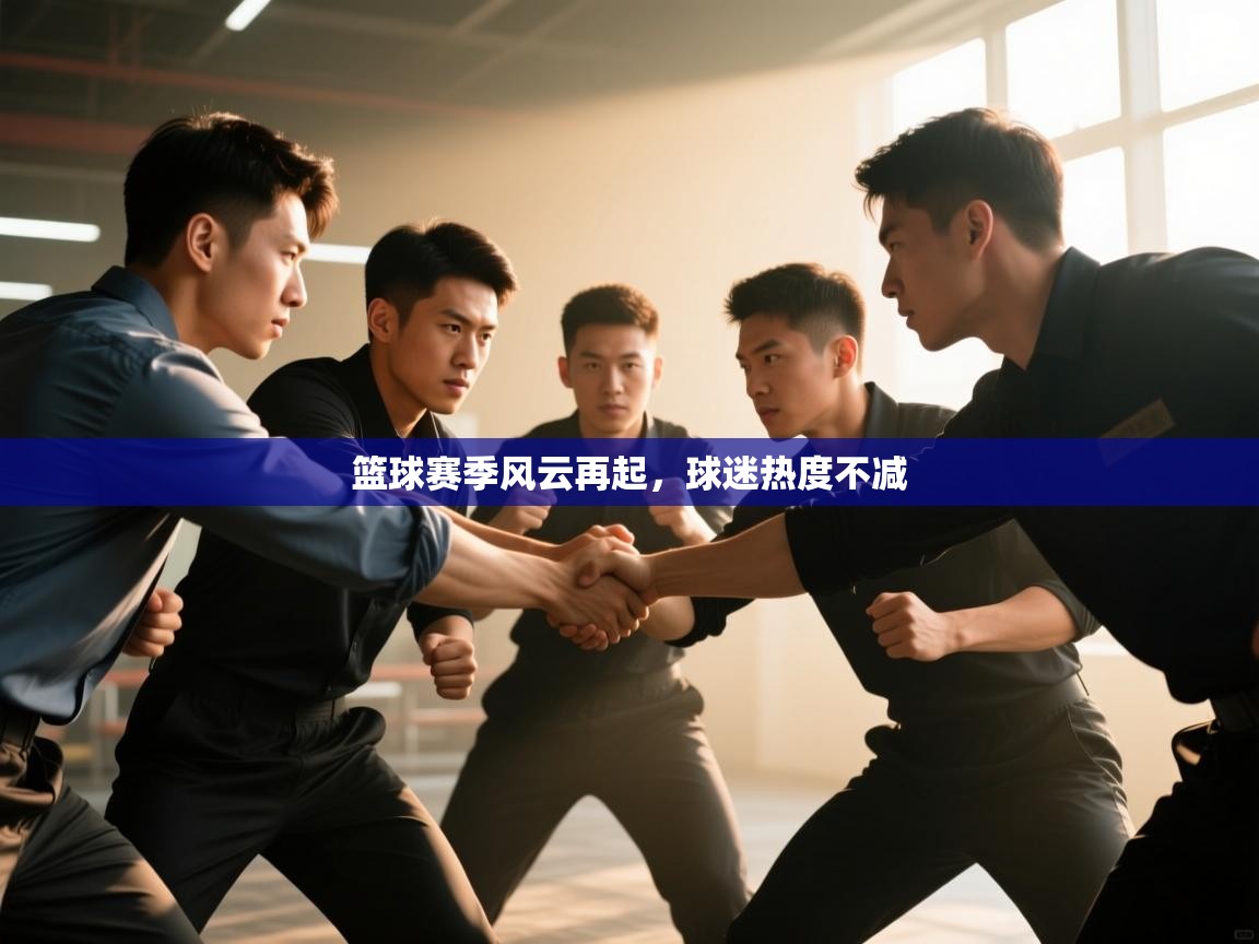 篮球赛季风云再起，球迷热度不减  第1张