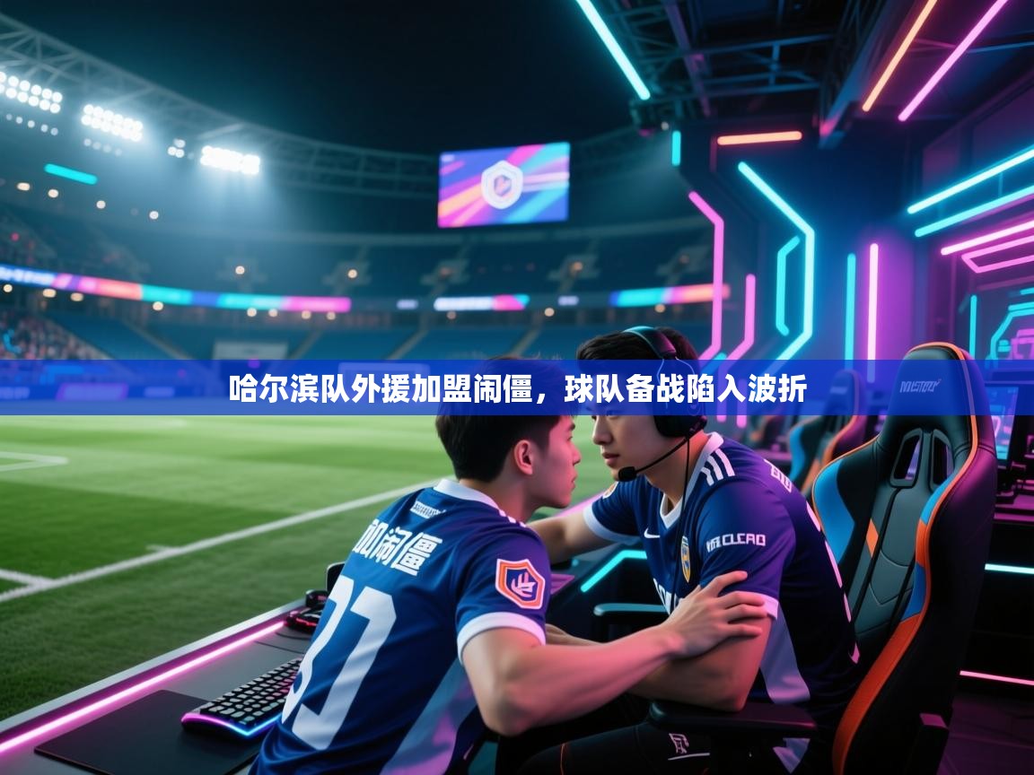 哈尔滨队外援加盟闹僵,球队备战陷入波折 第1张