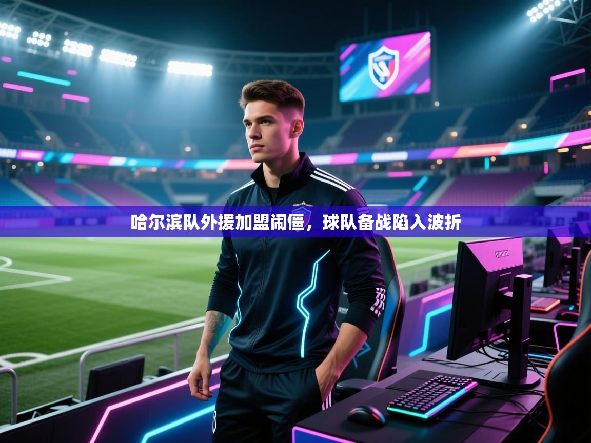 哈尔滨队外援加盟闹僵,球队备战陷入波折 第2张