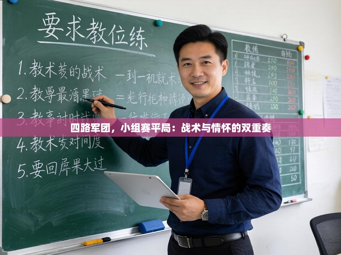 四路军团,小组赛平局:战术与情怀的双重奏 第1张