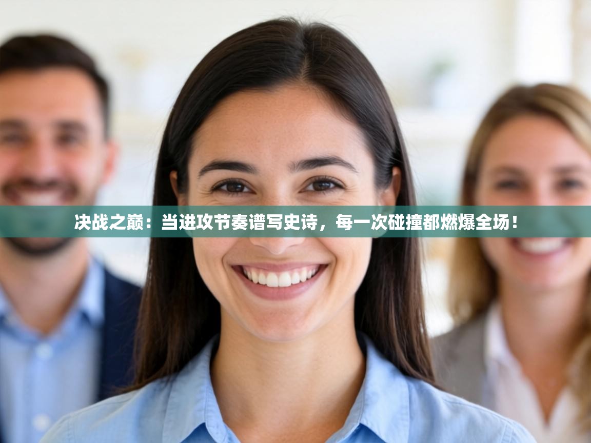 决战之巅：当进攻节奏谱写史诗，每一次碰撞都燃爆全场！  第1张