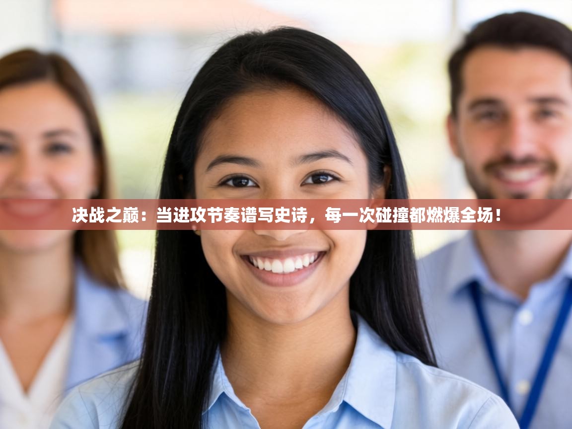 决战之巅：当进攻节奏谱写史诗，每一次碰撞都燃爆全场！  第2张