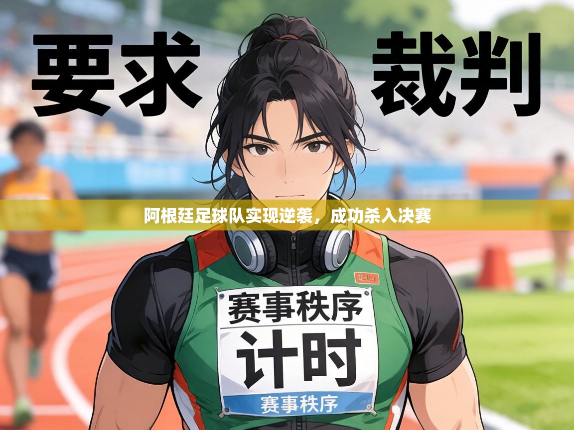 阿根廷足球队实现逆袭,成功杀入决赛 第2张